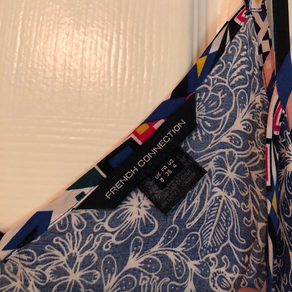 French Connection patterned romper - Picture 3 of 6